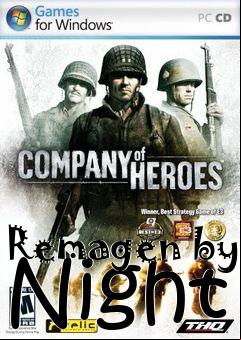 Box art for Remagen by Night