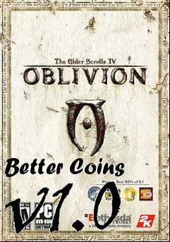 Box art for Better Coins v1.0