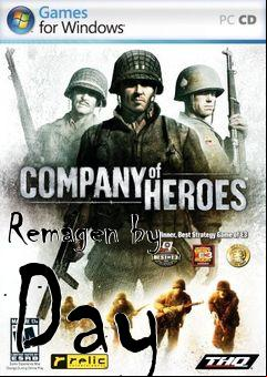 Box art for Remagen by Day