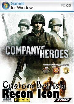 Box art for Custom British Recon Icon