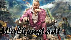 Box art for Wolkenstadt