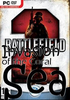 Box art for Invasion of the Coral Sea