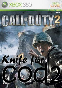Box art for Knife for cod2