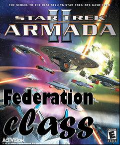Box art for Federation class