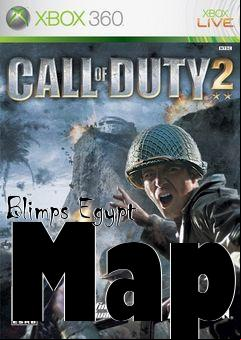 Box art for Blimps Egypt Map