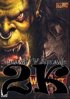 Box art for SmashTV Arcade 2K5