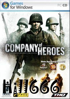 Box art for Hill666