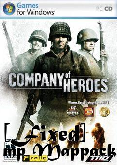 Box art for [Fixed]  mp Mappack