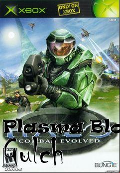 Box art for Plasma Blood Gulch