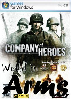 Box art for World in Arms