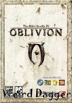 Box art for Weird Dagger