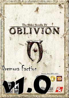 Box art for Dremora Faction v1.0