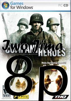 Box art for Iwo Jima 8p