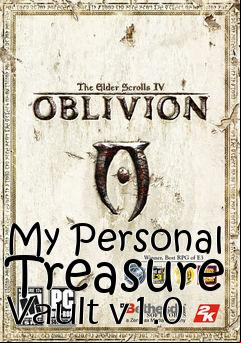 Box art for My Personal Treasure Vault v1.0