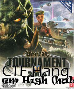Box art for CTF-Hang em High (halo)
