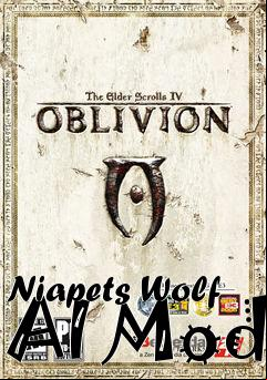 Box art for Niapets Wolf AI Mod