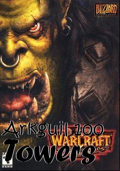 Box art for Arkguil 100 Towers