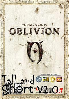 Box art for Tall and Short v1.0