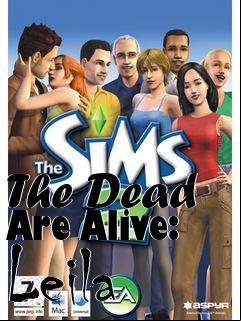 Box art for The Dead Are Alive: Leila