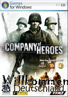 Box art for Willkommen zu Deutschland