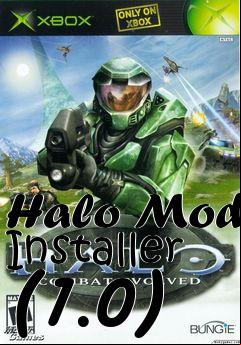 Box art for Halo Mod Installer (1.0)