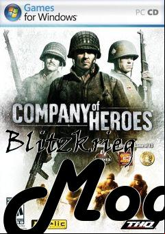 Box art for Blitzkrieg Mod