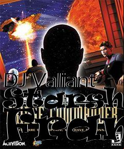 Box art for DJ Valiant Starship Frame