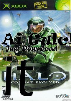 Box art for Ai Gulch - Just  it