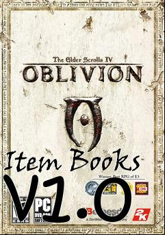 Box art for Item Books v1.0