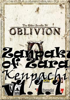 Box art for Zanpakuto of Zaraki Kenpachi v1.1.1