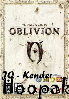 Box art for JQ - Kender Hoopak