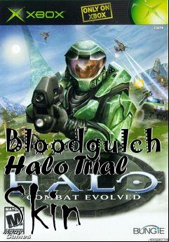 Box art for Bloodgulch Halo Trial Skin