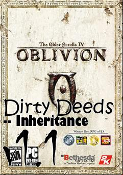 Box art for Dirty Deeds -- Inheritance v1.1