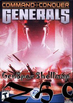 Box art for GenSpec Shellmap ZH 01