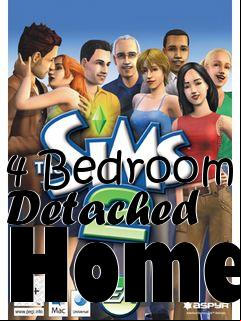 Box art for 4 Bedroom Detached Home