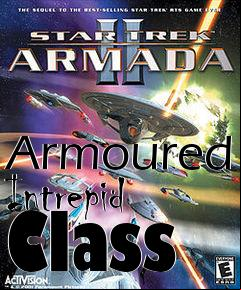 Box art for Armoured Intrepid Class