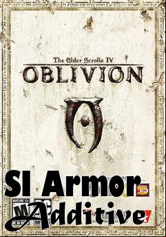 Box art for SI Armor Additive