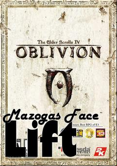 Box art for Mazogas Face Lift