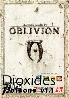 Box art for Dioxides Poisons v1.1