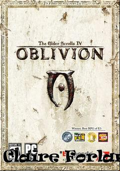 Box art for Claire Forlani