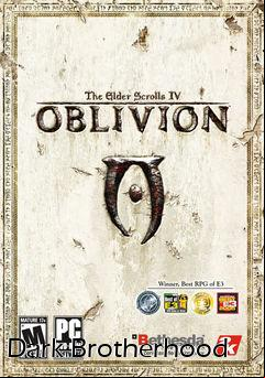Box art for Dark Brotherhood