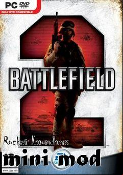 Box art for Rocket Launchers mini mod