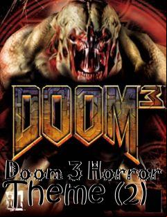 Box art for Doom 3 Horror Theme (2)