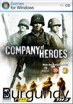 Box art for Burgundy