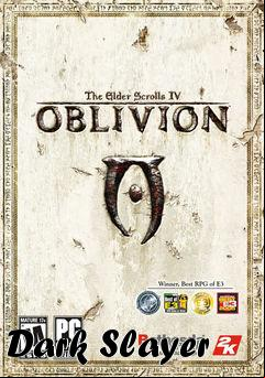 Box art for Dark Slayer
