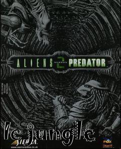 Box art for Ic jungle