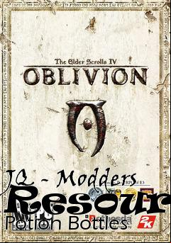 Box art for JQ - Modders Resource Potion Bottles
