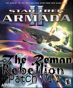 Box art for The Reman Rebellion - Patch V1.1