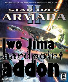 Box art for Iwo Jima hardpoint addon