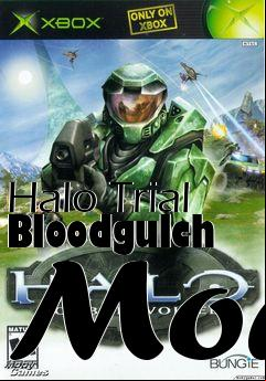 Box art for Halo Trial Bloodgulch Mod